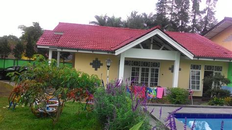 Villa 259 Cisarua ~ Sewa Villa Puncak