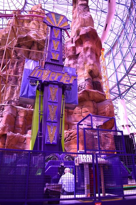 Circus Circus Las Vegas - Adventuredome and Splash Zone - Coaster Kings