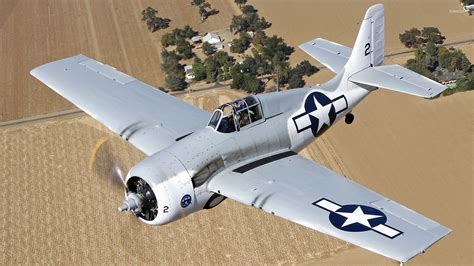 Grumman F4F Wildcat wallpaper - Aircraft wallpapers - #44528