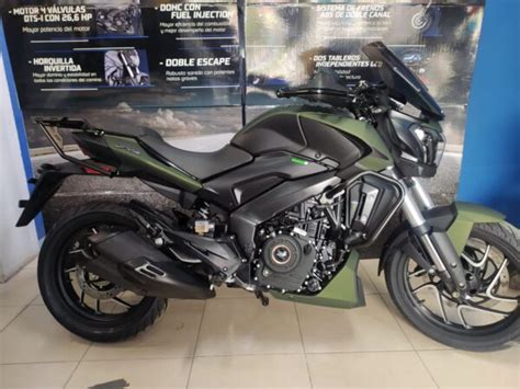 Dominar 400 UG Pro Touring - Motos Macrostore SAS