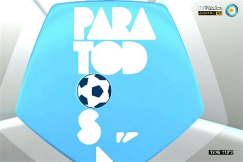 Futbol Para Todos Logo / El Futbol 2 0 En Argentina Sin Dudas El ...