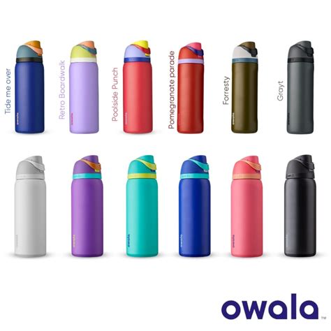 “Stay Hydrated in Style: The Owala Water Bottle Review” || owala water ...