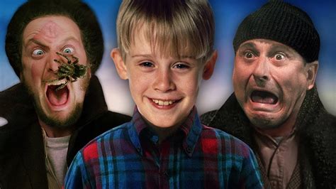 Home Alone Cast Name