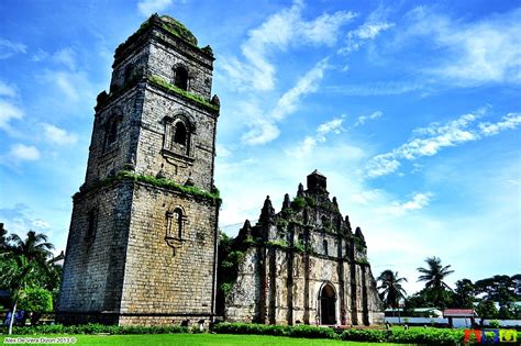 Rammmpa!: Ilocos Norte: Revisiting Paoay Church