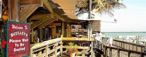 The Hut at Sculley's Restaurant in Madeira Beach, FL| VISIT FLORIDA ...