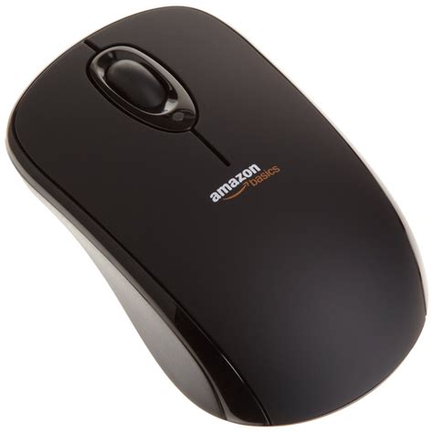 Review: Amazon Basics Wireless Mouse with Nano Receiver (Black)