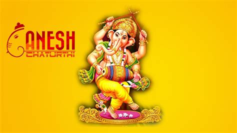 Ganesh Chaturthi Wallpaper Hd