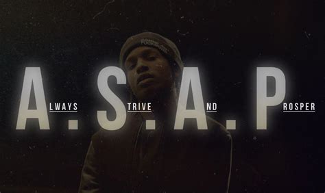 ASAP Mob Wallpapers - Wallpaper Cave