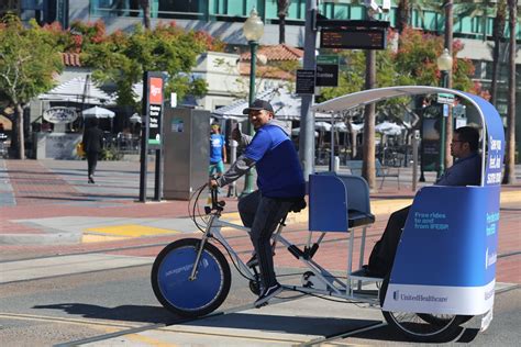 Why Pedicab Advertising Works - VIP Pedicabs