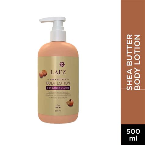 LAFZ Shea Butter Body Lotion Reviews Online | Nykaa