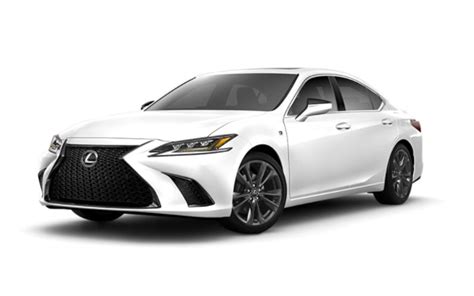 Colors of Lexus ES 350 for 2021 | Lexus Albuquerque