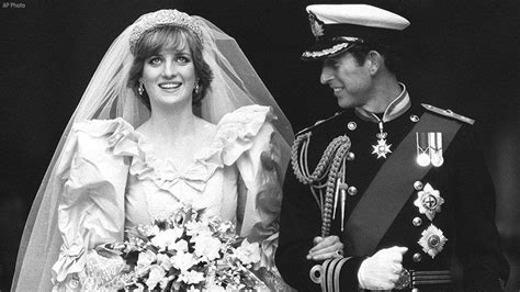 Royal weddings of history: Prince Charles and Princess Diana - ABC7 New ...