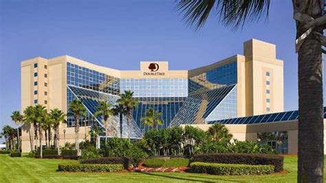 #HHWeekend Hotels Near Orlando Airport - DoubleTree Orlando Airport ...