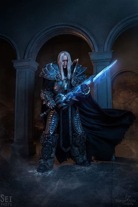 Pin by Viktor Vad on Cosplay | Warcraft, Arthas menethil, Cosplay