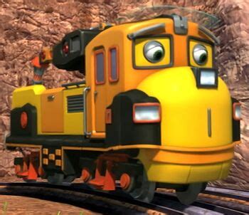 Skylar | Chuggington Wiki | Fandom