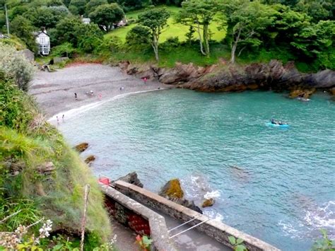 Newberry Beach (Combe Martin) | Devon | UK Beach Guide