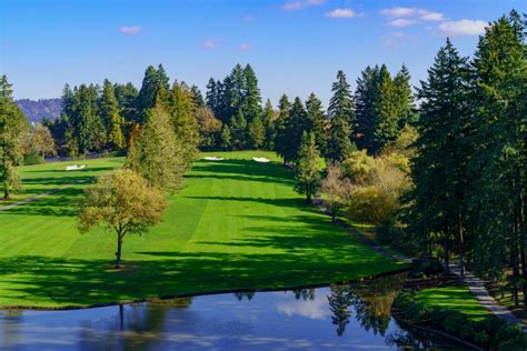 Portland Golf Club | Golf Courses | Golf Digest