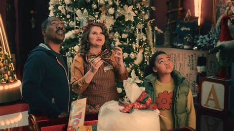 Candy Cane Lane : Eddie Murphy’s Christmas movie reveals fresh images ...