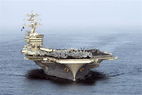 USS Nimitz Wallpapers - Wallpaper Cave