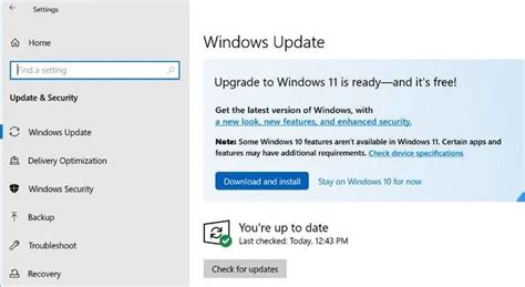 Zu Windows 11 Upgraden - Get Latest Windows 11 Update