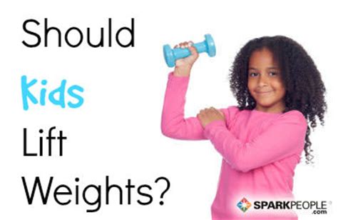 How Important is Strength Training for Kids? | SparkPeople