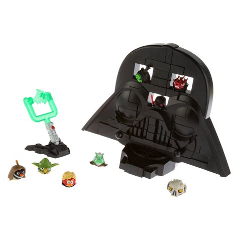 Angry Birds Toys - Star Wars Fighter Pods Jenga Darth Vader at ToyStop