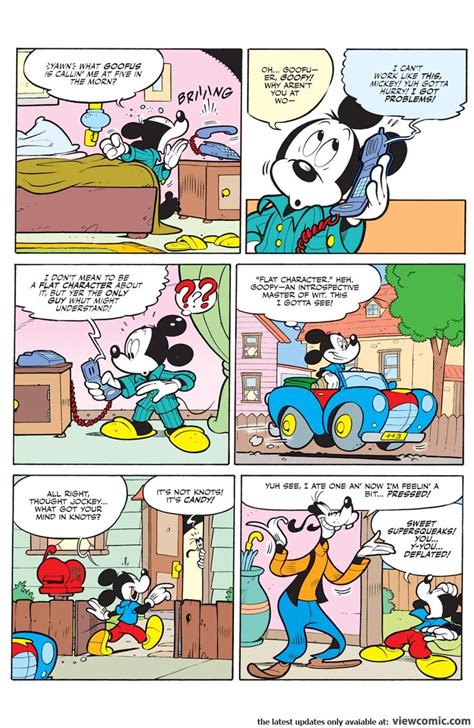 Donald And Mickey *** **** | Read Donald And Mickey *** **** comic ...