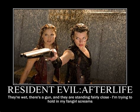 Resident Evil Funny Movie Quotes. QuotesGram