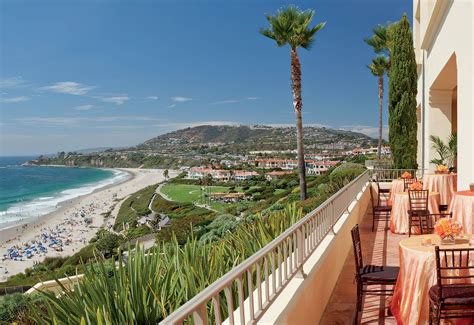 The Ritz-Carlton, Laguna Niguel Resort – Dana Point, CA, USA – Ocean ...