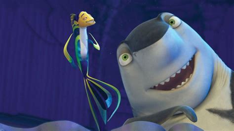 DreamWorks Animation Countdown 9: 'Shark Tale' - Rotoscopers