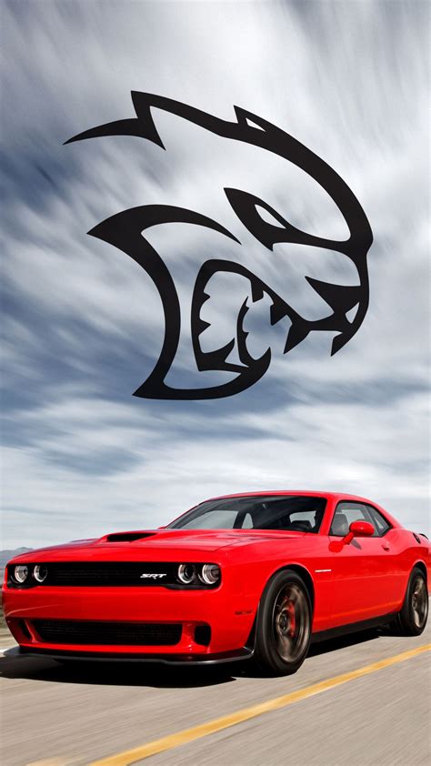 🔥 [30+] Dodge Hellcat Logo Wallpapers | WallpaperSafari