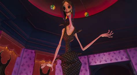 Coraline Other Mother Spider