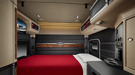 2024 Peterbilt 579 Interior Design - Peggi Birgitta