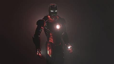 Iron Man Dark 4k Wallpaper,HD Superheroes Wallpapers,4k Wallpapers ...