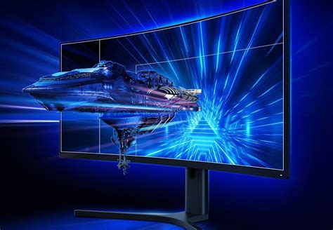 Razer, Xiaomi Make Gaming Monitor Debut