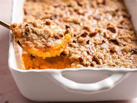 How to Mess Up Sweet Potato Casserole