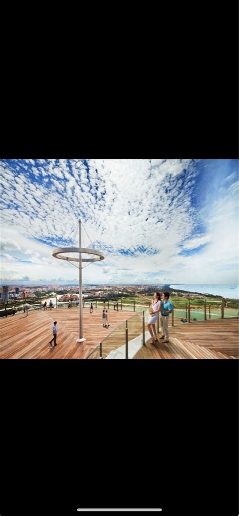 MBS SkyPark Observation Deck, Tickets & Vouchers, Local Attractions ...