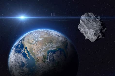 An asteroid as big as a house is scheduled to pass Earth on Wednesday ...