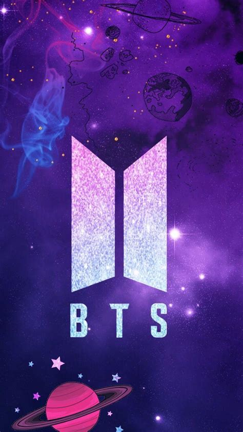 Bts Logo Keyboard Wallpaper We ve gathered more than 5 million images ...