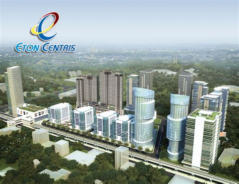 One Centris Place - Eton Philippines Inc