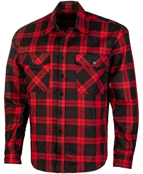 Ritemate Workwear Open Front Flannelette Shirt | Country Wear Shirt ...