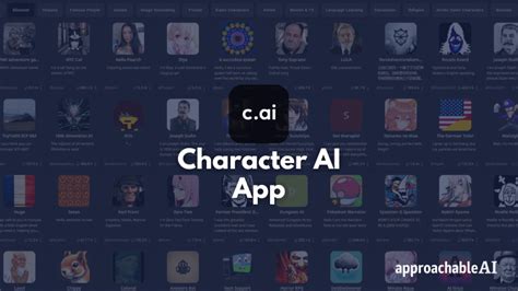 Character AI App: Overview & Guide [Oct 2023]