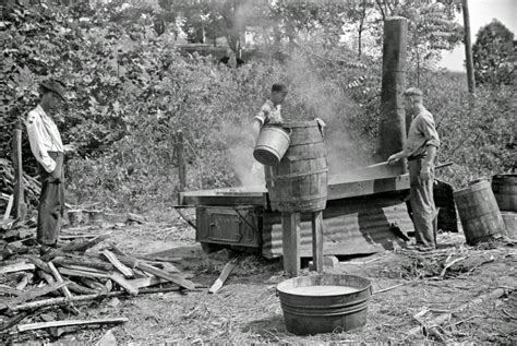 Black and White Photos of West Virginia Coal Mine Life in 1938 ...