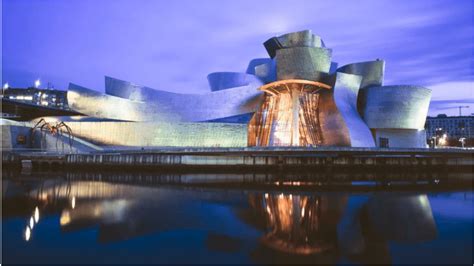 Data Architecture Lessons From The Guggenheim Museum Bilbao - Anmut