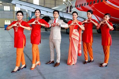 Air India To Start Weighing Cabin Crew To Boost Image