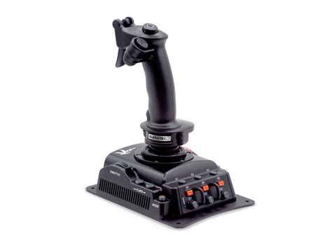 Gladiator Pro Joystick, Flight Simulator Controller Stick - PC Mac ...