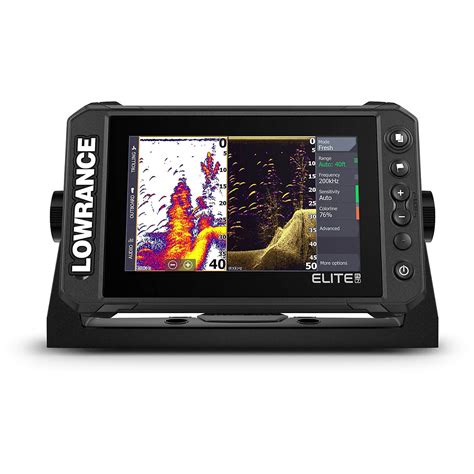 Lowrance Elite FS 7 Active Imaging 3-in-1 Transducer | Academy