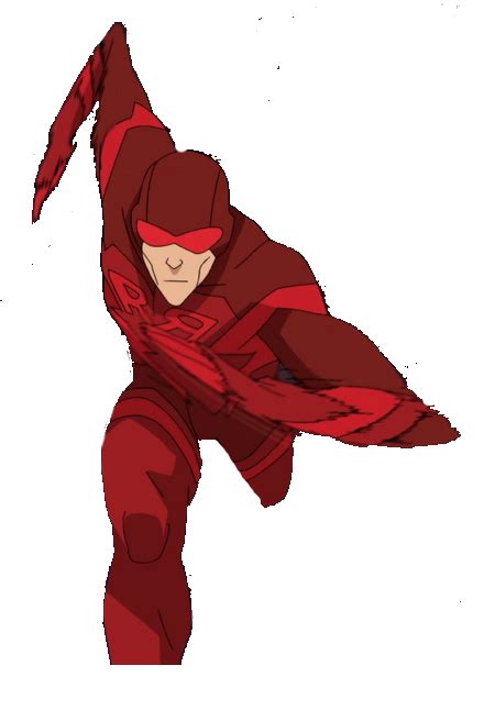 Red Rush (Invincible) PNG by ernestoespejo on DeviantArt