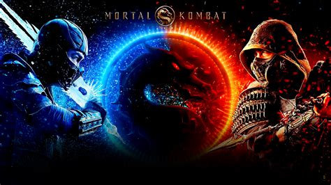 Mortal Kombat (2021) Wallpaper - Mortal Kombat Movie Wallpaper ...