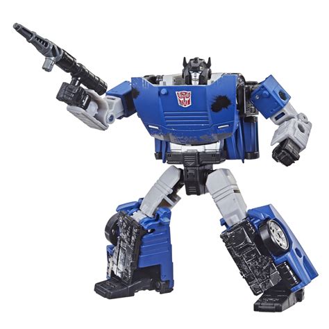 Transformers Toys Generations War for Cybertron Series-Inspired Deluxe ...